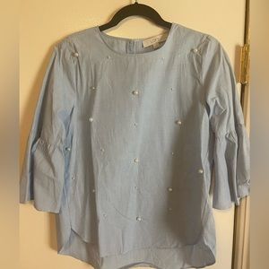 Loft Business Casual Blouse SP